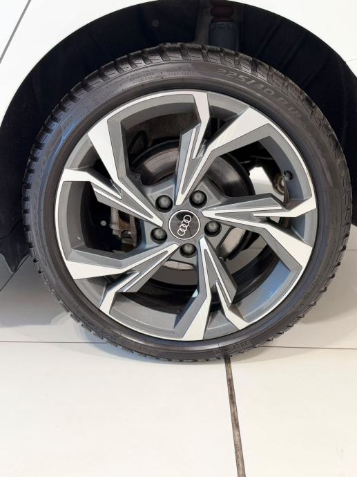Audi A3 35 TDI S-TRONIC S-LINE, fotografija 8