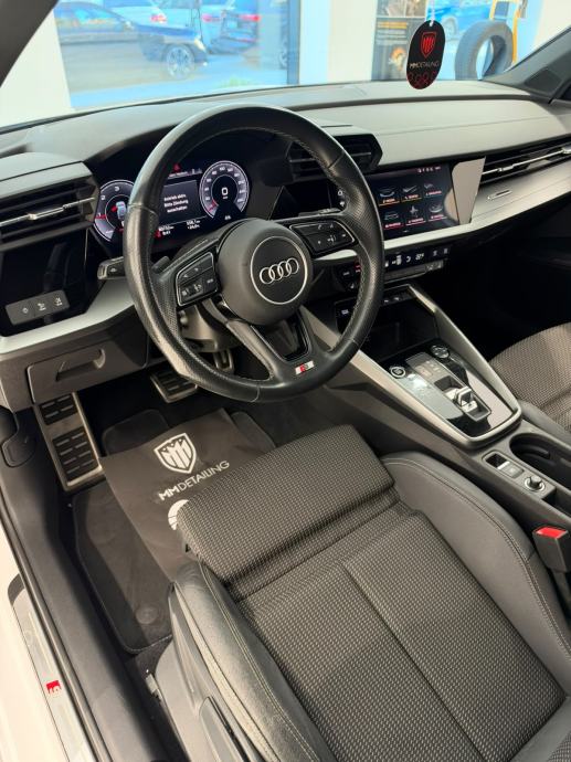 Audi A3 35 TDI S-TRONIC S-LINE, fotografija 14