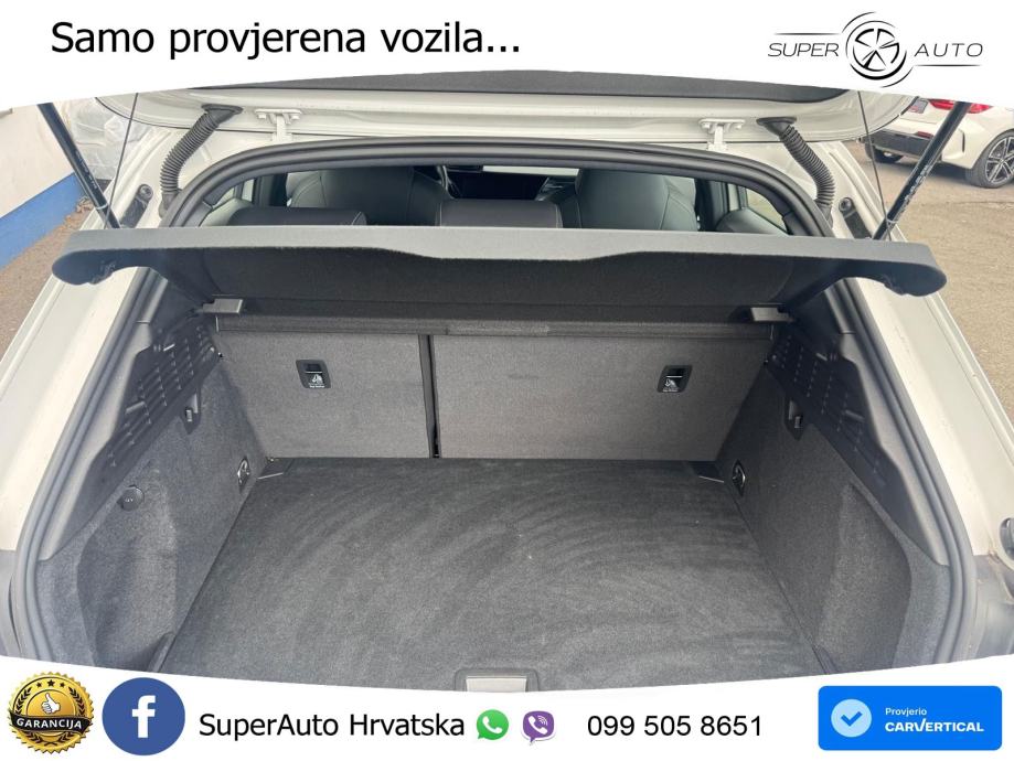 Audi A3 35 TFSI (150 KS) S line LED+GR SJED+ACC, fotografija 10