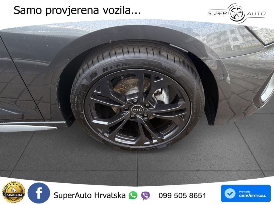 Audi A3 35 TFSI (150 KS) S tronic S line LED+GR SJED+ACC, fotografija 4