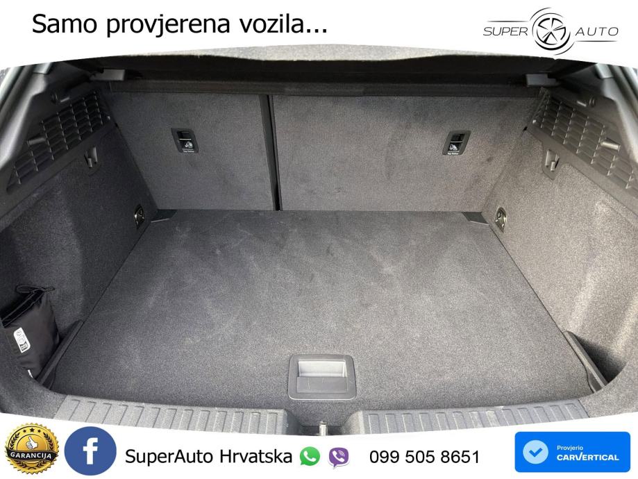 Audi A3 35 TFSI (150 KS) S tronic S line LED+GR SJED+ACC, fotografija 8