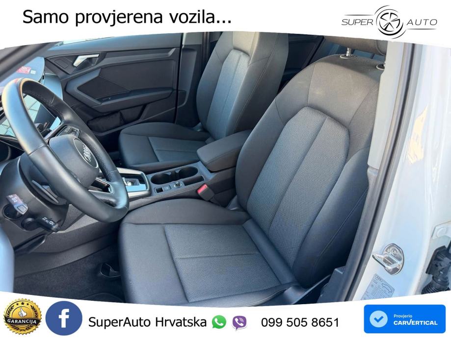 Audi A3 35 TFSI (150 KS) S tronic, fotografija 10