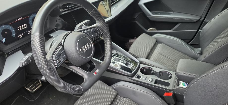 Audi A3 35 TFSI automatik, fotografija 3