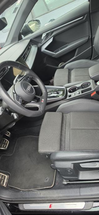 Audi A3 35 TFSI automatik, fotografija 4