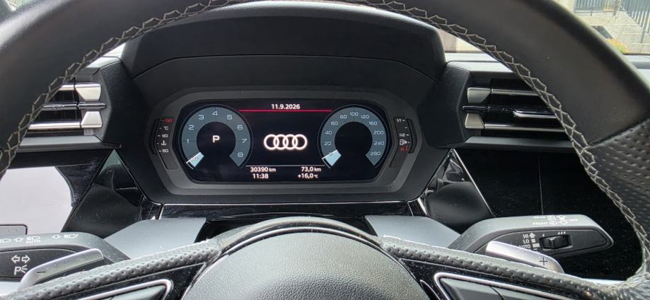 Audi A3 35 TFSI automatik, fotografija 2