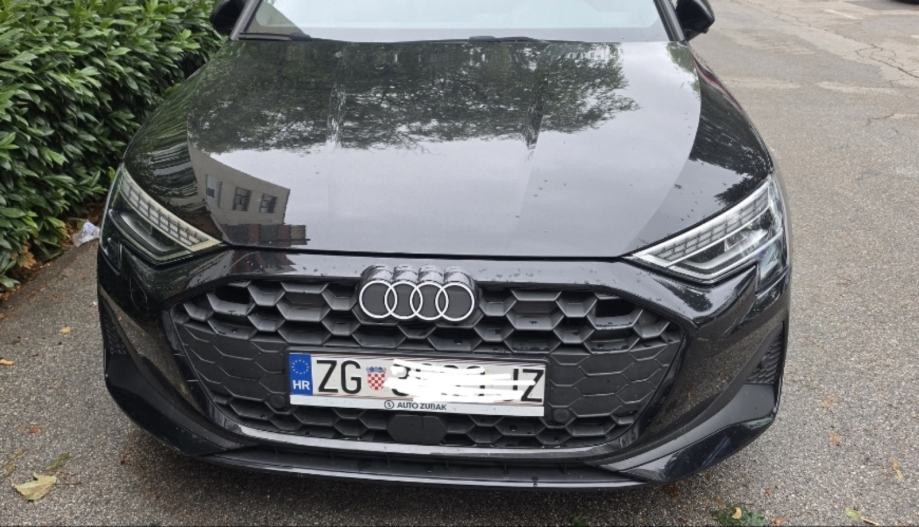 Audi A3 35 TFSI automatik, fotografija 6