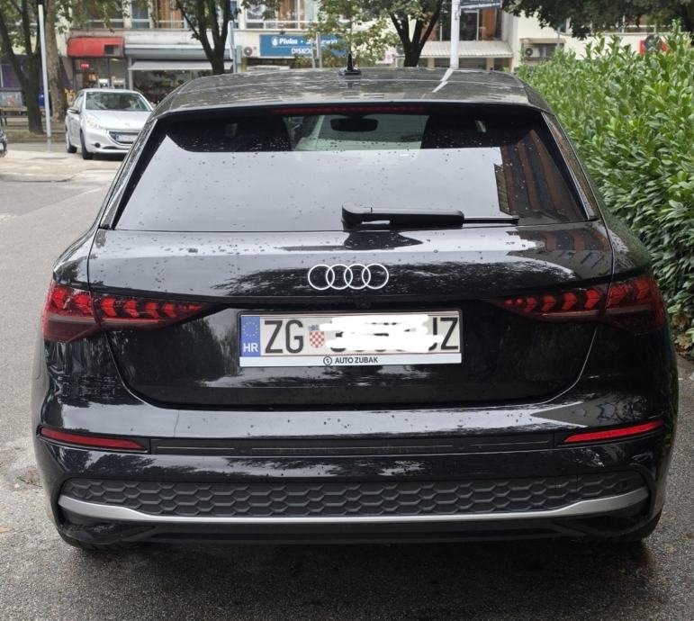 Audi A3 35 TFSI automatik, fotografija 5