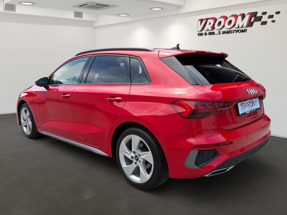 Audi A3 35 TFSI S-line S-tronic | LED | ACC | navi | Jamstvo do 36 mj., fotografija 2