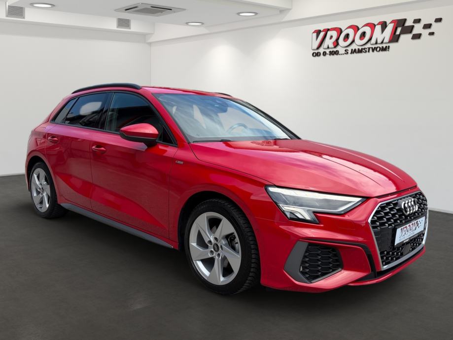 Audi A3 35 TFSI S-line S-tronic | LED | ACC | navi | Jamstvo do 36 mj., fotografija 4