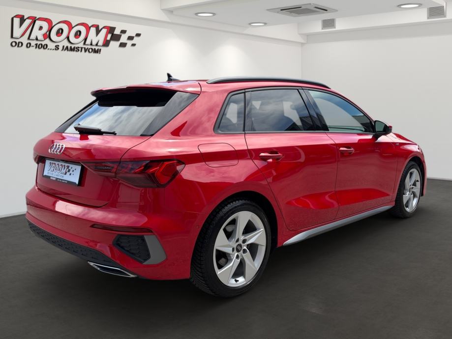Audi A3 35 TFSI S-line S-tronic | LED | ACC | navi | Jamstvo do 36 mj., fotografija 3