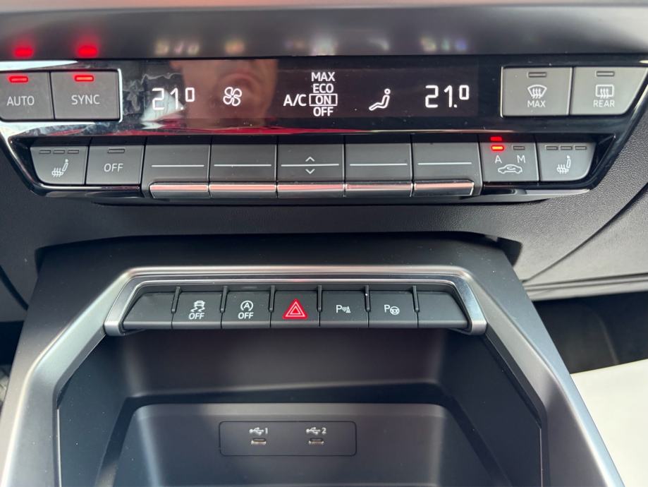 Audi A3 35 TFSI S-line S-tronic | LED | ACC | navi | Jamstvo do 36 mj., fotografija 12