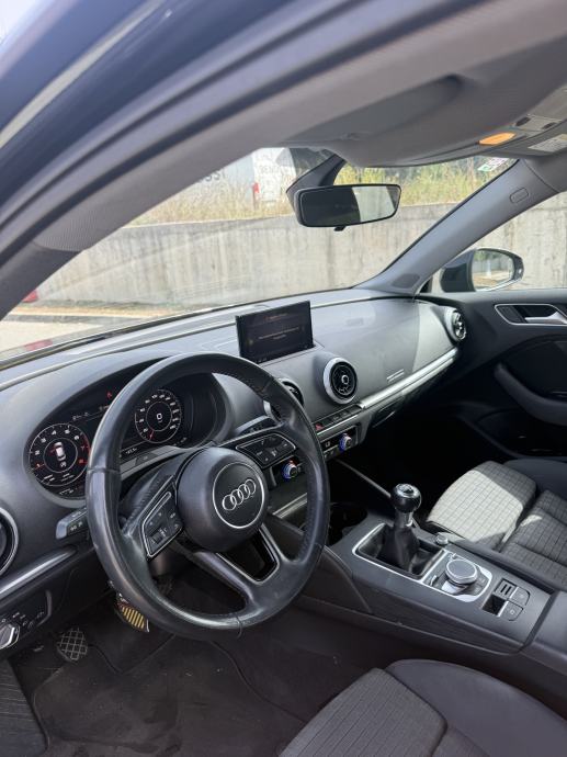 Audi A3 35 TFSI, fotografija 7