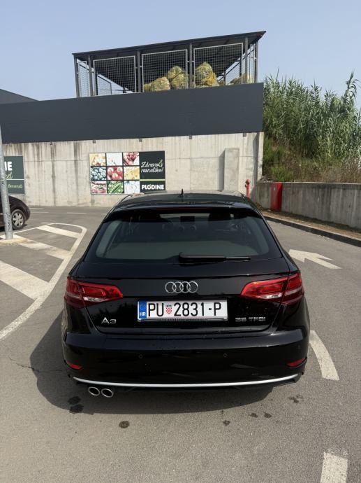 Audi A3 35 TFSI, fotografija 4