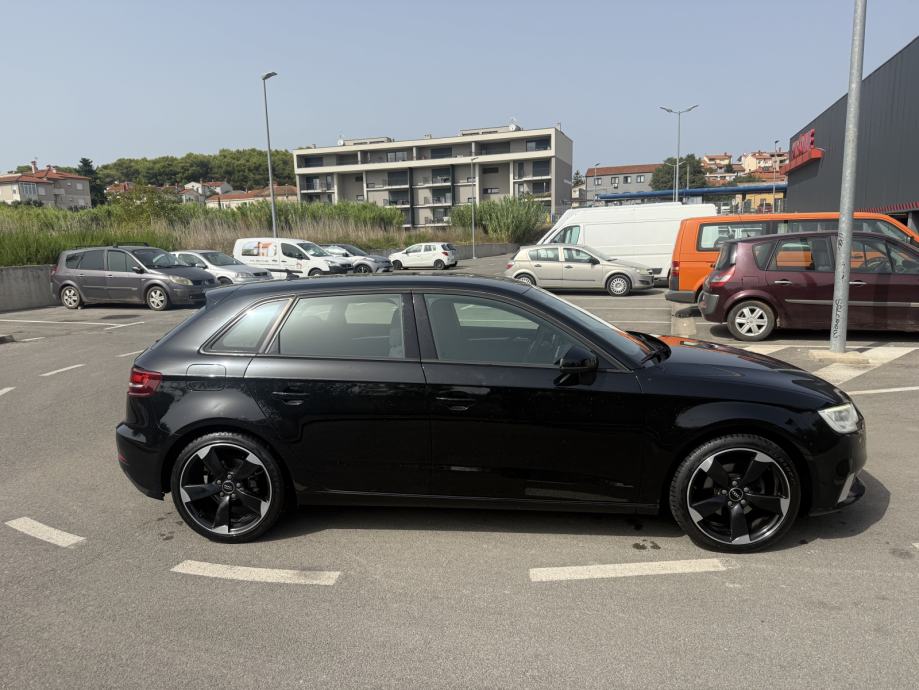 Audi A3 35 TFSI, fotografija 3