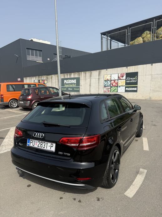 Audi A3 35 TFSI, fotografija 5