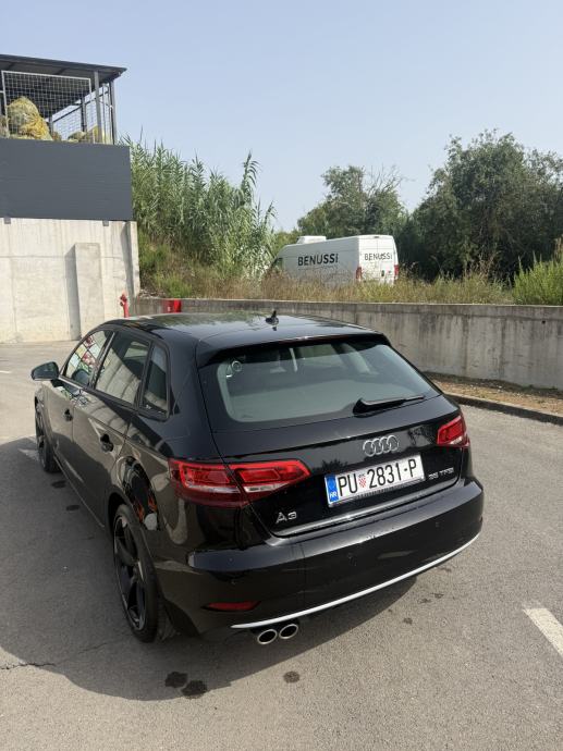 Audi A3 35 TFSI, fotografija 6