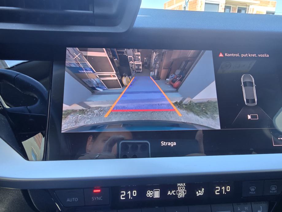 Audi A3 35 TFSI Limuzina Advance +, fotografija 6