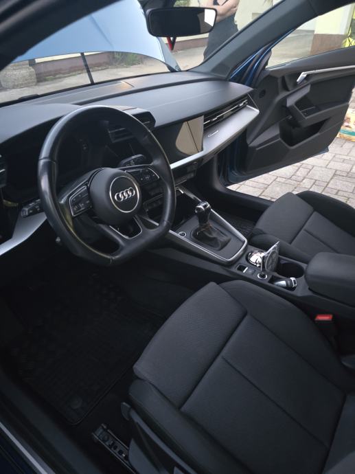 Audi A3 35 TFSI Limuzina Advance +, fotografija 11