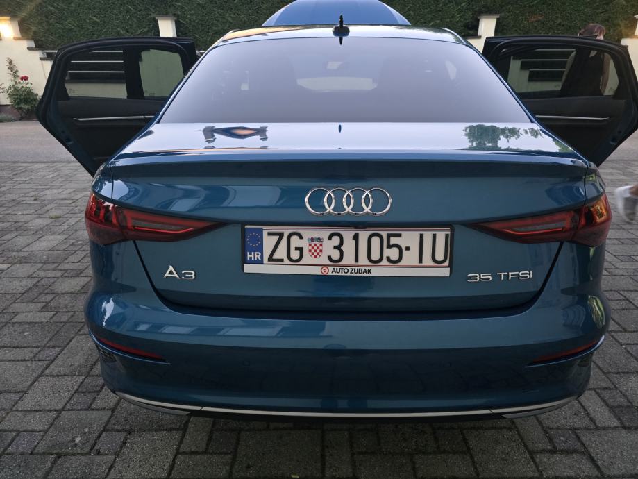 Audi A3 35 TFSI Limuzina Advance +, fotografija 10