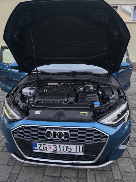 Audi A3 35 TFSI Limuzina Advance +, fotografija 8