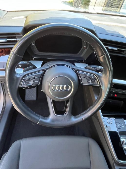 Audi A3 35 TFSI Sportback 110KW / S-TRONIC / VIRTUAL / LED / ACC / F1, fotografija 16