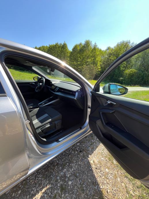 Audi A3 35 TFSI Sportback 110KW / S-TRONIC / VIRTUAL / LED / ACC / F1, fotografija 12