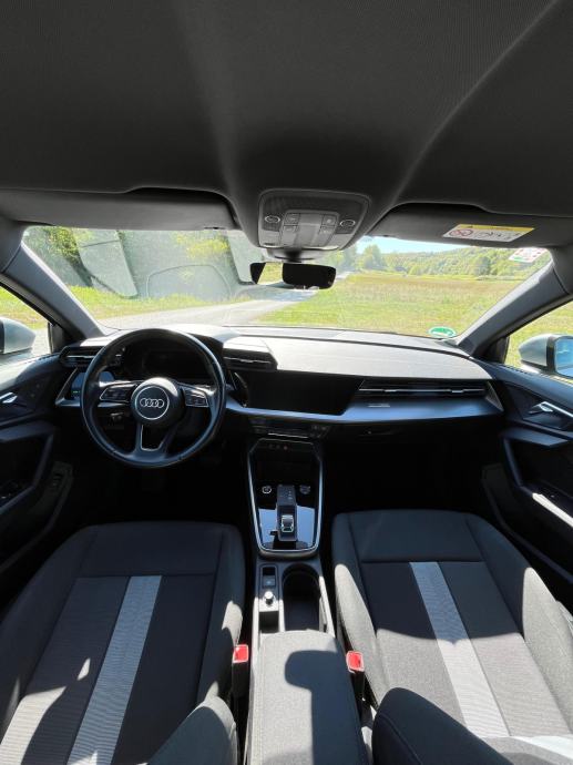 Audi A3 35 TFSI Sportback 110KW / S-TRONIC / VIRTUAL / LED / ACC / F1, fotografija 14