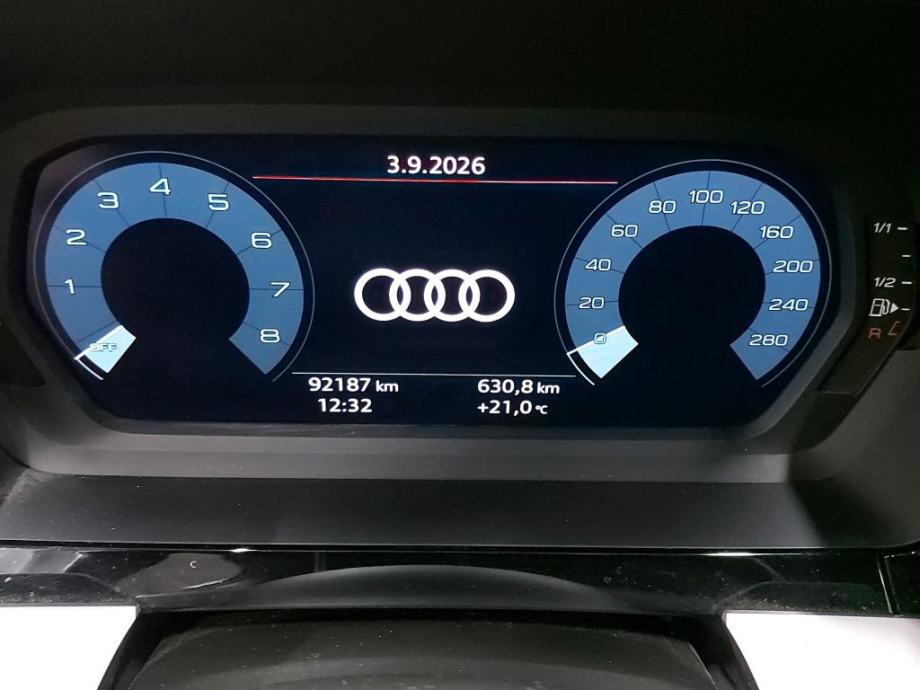 ⭐Audi A3 35 TFSI◽VIRTUAL COCKPIT◽LED◽LANE ASSIST◽JAMSTVO 12mj✔️⭐, fotografija 4