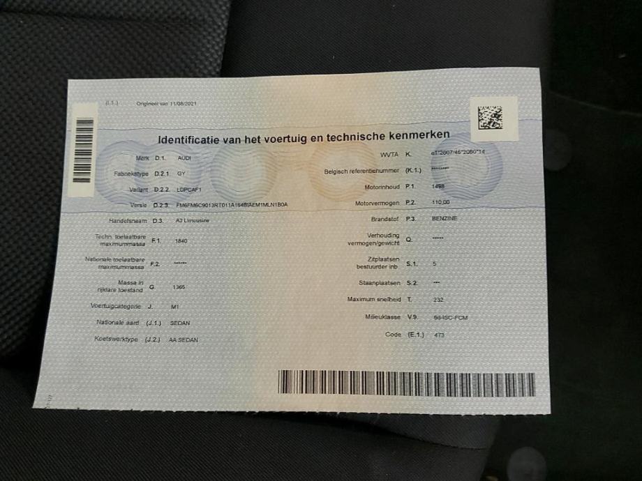 ⭐Audi A3 35 TFSI◽VIRTUAL COCKPIT◽LED◽LANE ASSIST◽JAMSTVO 12mj✔️⭐, fotografija 5
