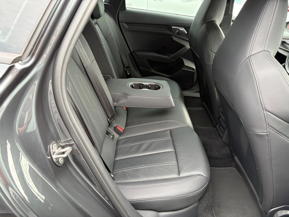 Audi A3 35TDI S-LINE °VIRTUAL°NAVI°MRTVI KUT°KOŽA°JAMSTVO 12MJ°, fotografija 19