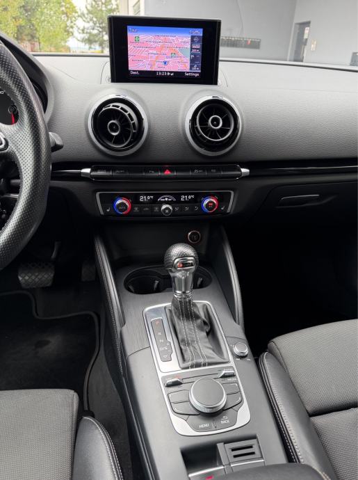 Audi A3 3xSline DSG 2.0 TDI B&O, fotografija 13