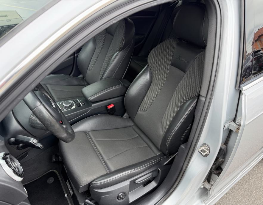 Audi A3 3xSline DSG 2.0 TDI B&O, fotografija 10