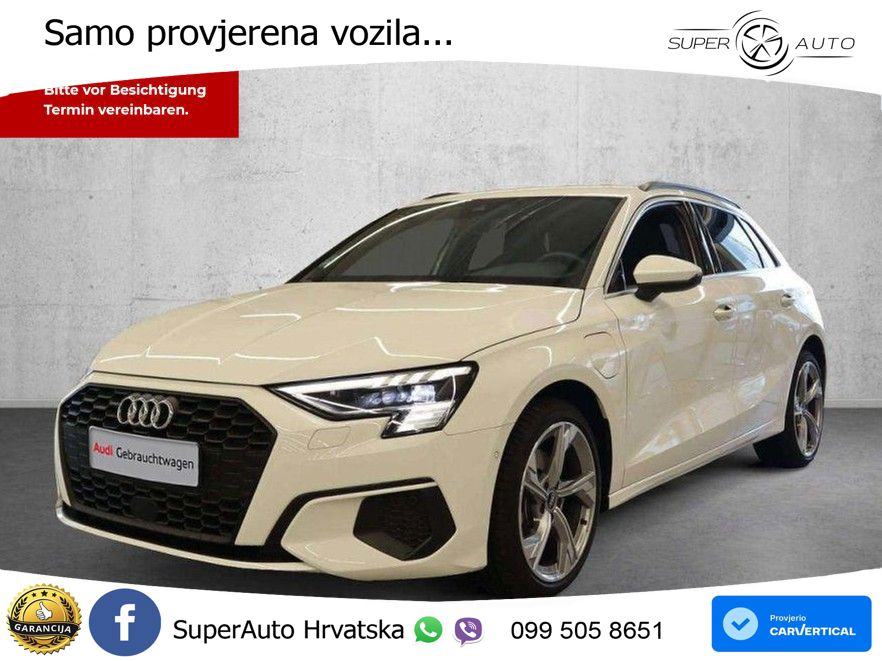 Audi A3 40 TFSIe (204 KS) S tronic LED+GR SJED+ACC, fotografija 2