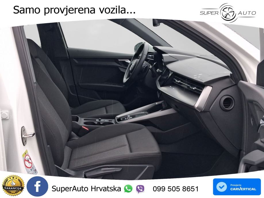 Audi A3 40 TFSIe (204 KS) S tronic, fotografija 3