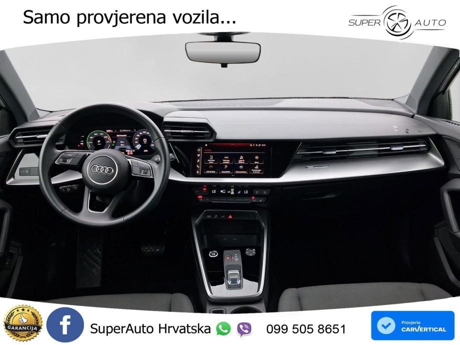 Audi A3 40 TFSIe (204 KS) S tronic, fotografija 4