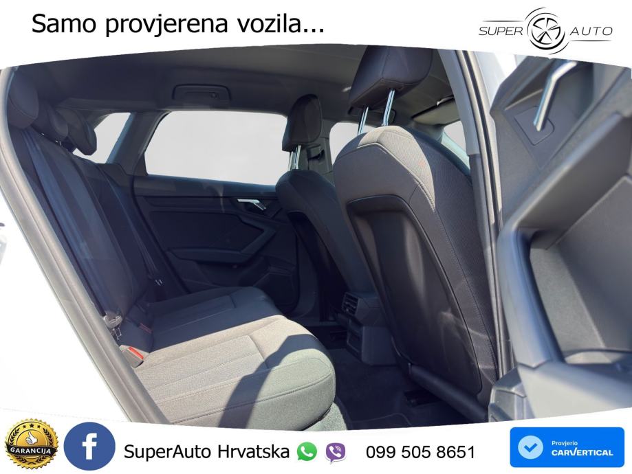 Audi A3 40 TFSIe (204 KS) S tronic, fotografija 5