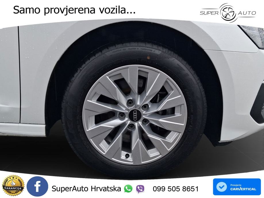 Audi A3 40 TFSIe (204 KS) S tronic, fotografija 6