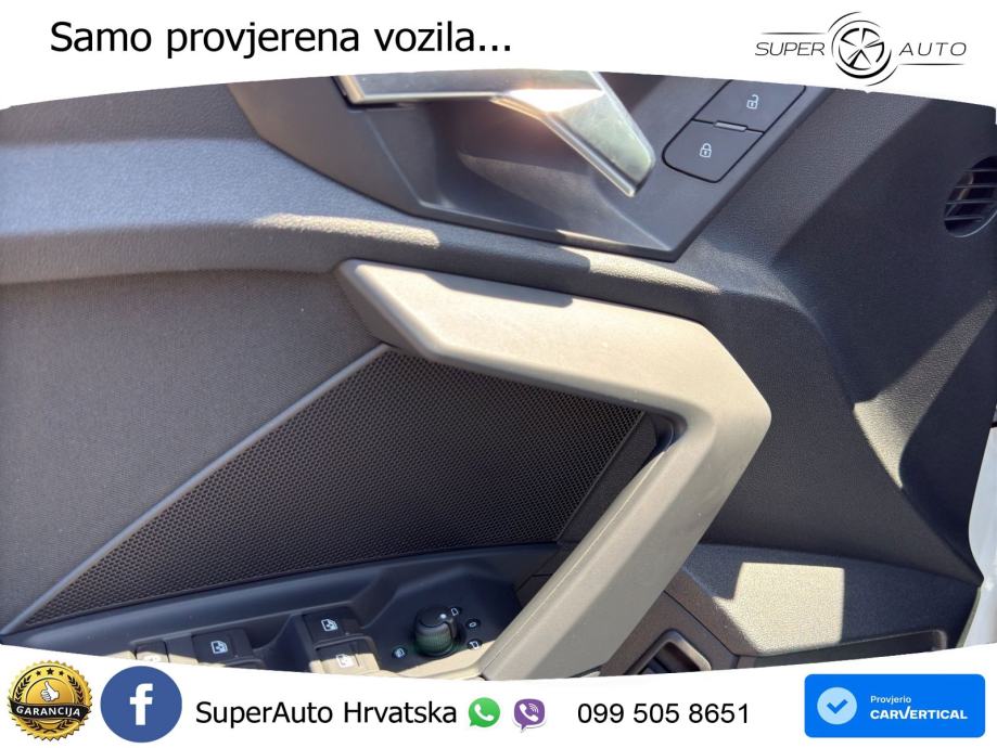 Audi A3 40 TFSIe (204 KS) S tronic, fotografija 7