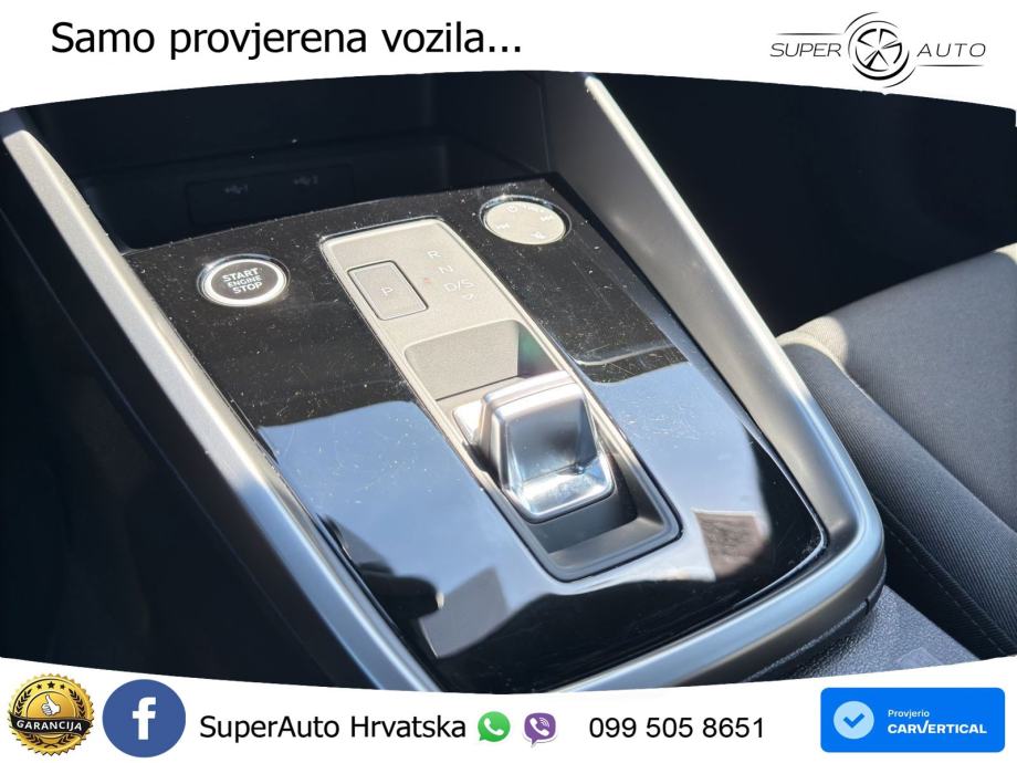 Audi A3 40 TFSIe (204 KS) S tronic, fotografija 10