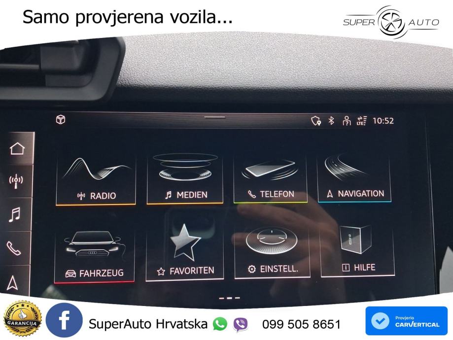 Audi A3 40 TFSIe (204 KS) S tronic, fotografija 11