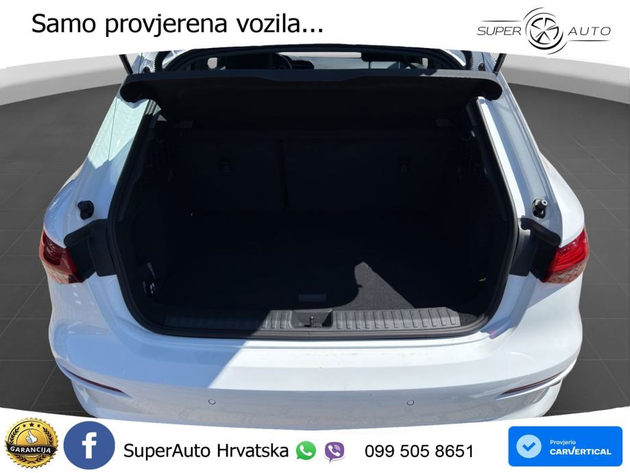 Audi A3 40 TFSIe (204 KS) S tronic, fotografija 16