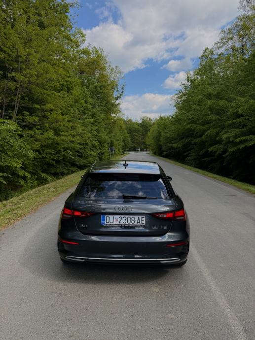Audi A3 8Y 35 TFSI, fotografija 2