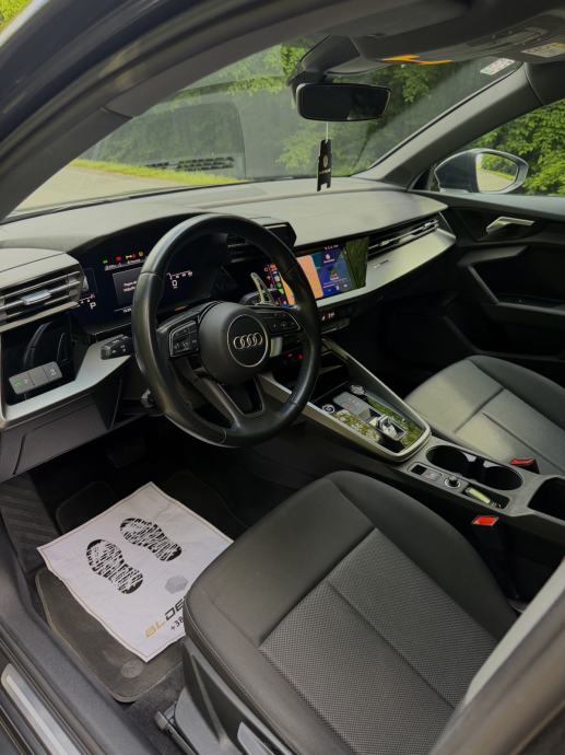 Audi A3 8Y 35 TFSI, fotografija 6