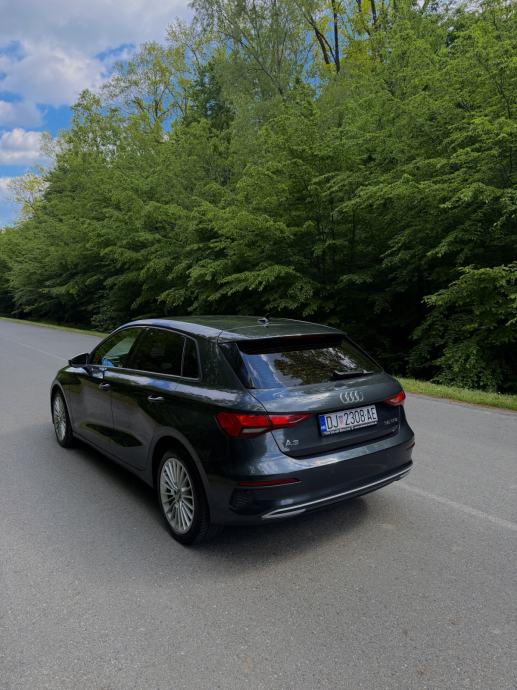 Audi A3 8Y 35 TFSI, fotografija 3