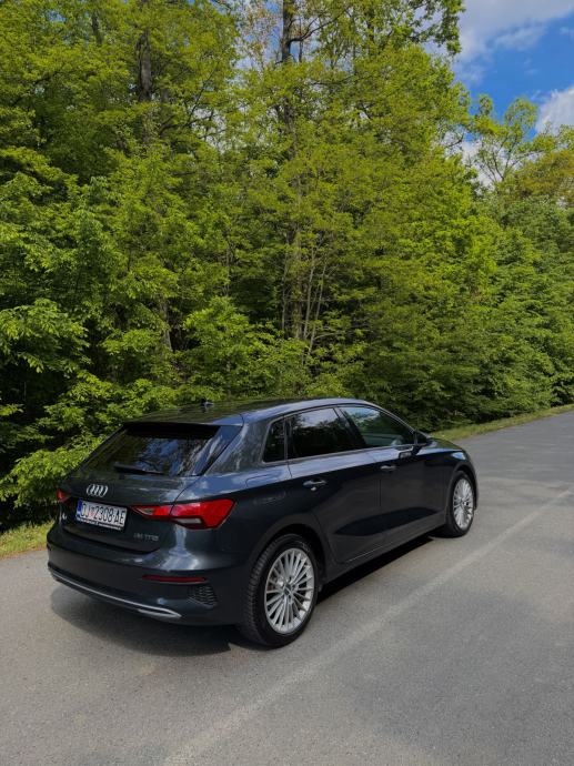 Audi A3 8Y 35 TFSI, fotografija 4