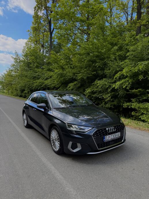 Audi A3 8Y 35 TFSI, fotografija 5