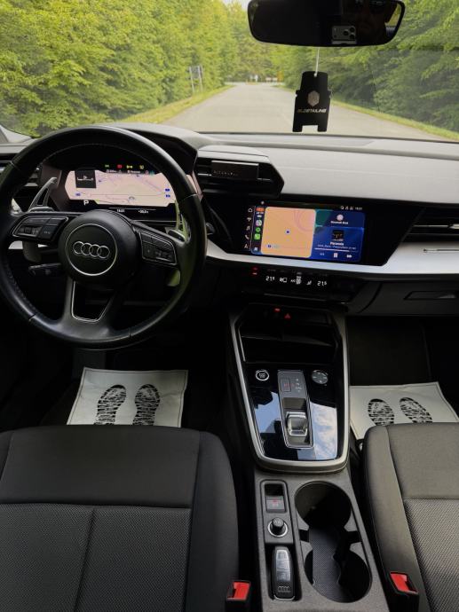 Audi A3 8Y 35 TFSI, fotografija 8