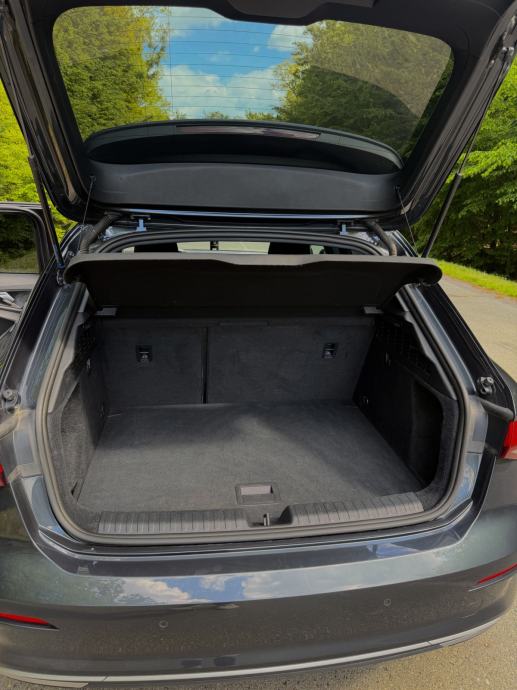 Audi A3 8Y 35 TFSI, fotografija 10