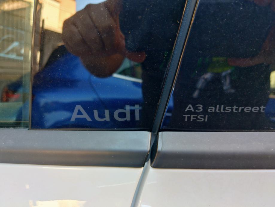 Audi A3 A3 allstreet 35TFSI S tr automatik, fotografija 14