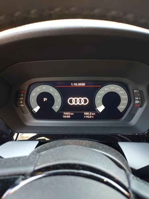 Audi A3 A3 allstreet 35TFSI S tr automatik, fotografija 6